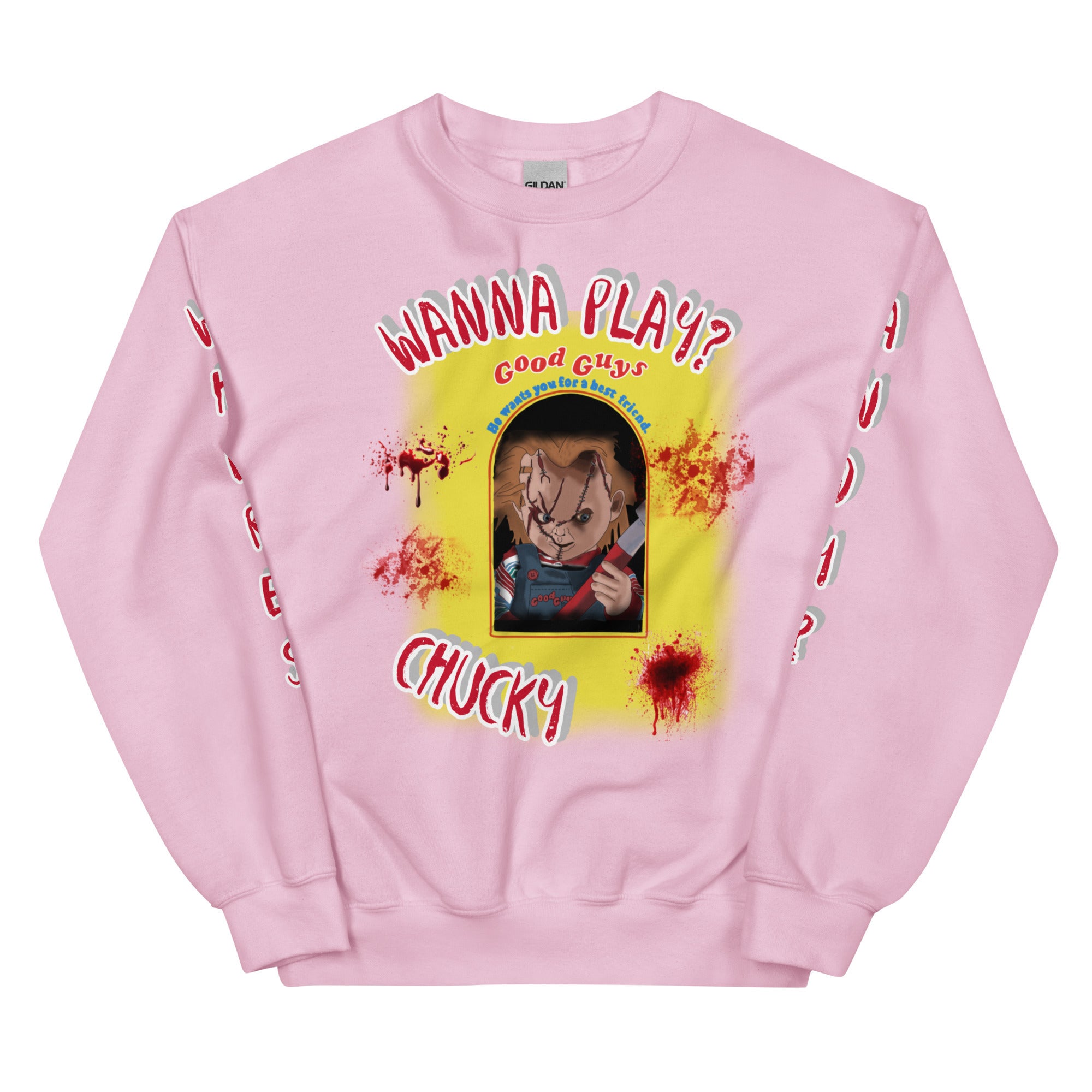 Good guys sweatshirt clearance